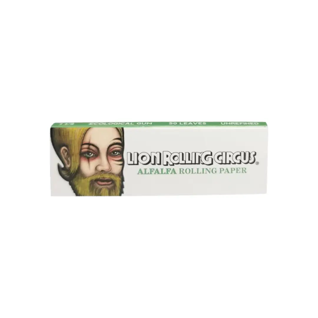 Rolling Lion Circus - Alfalfa