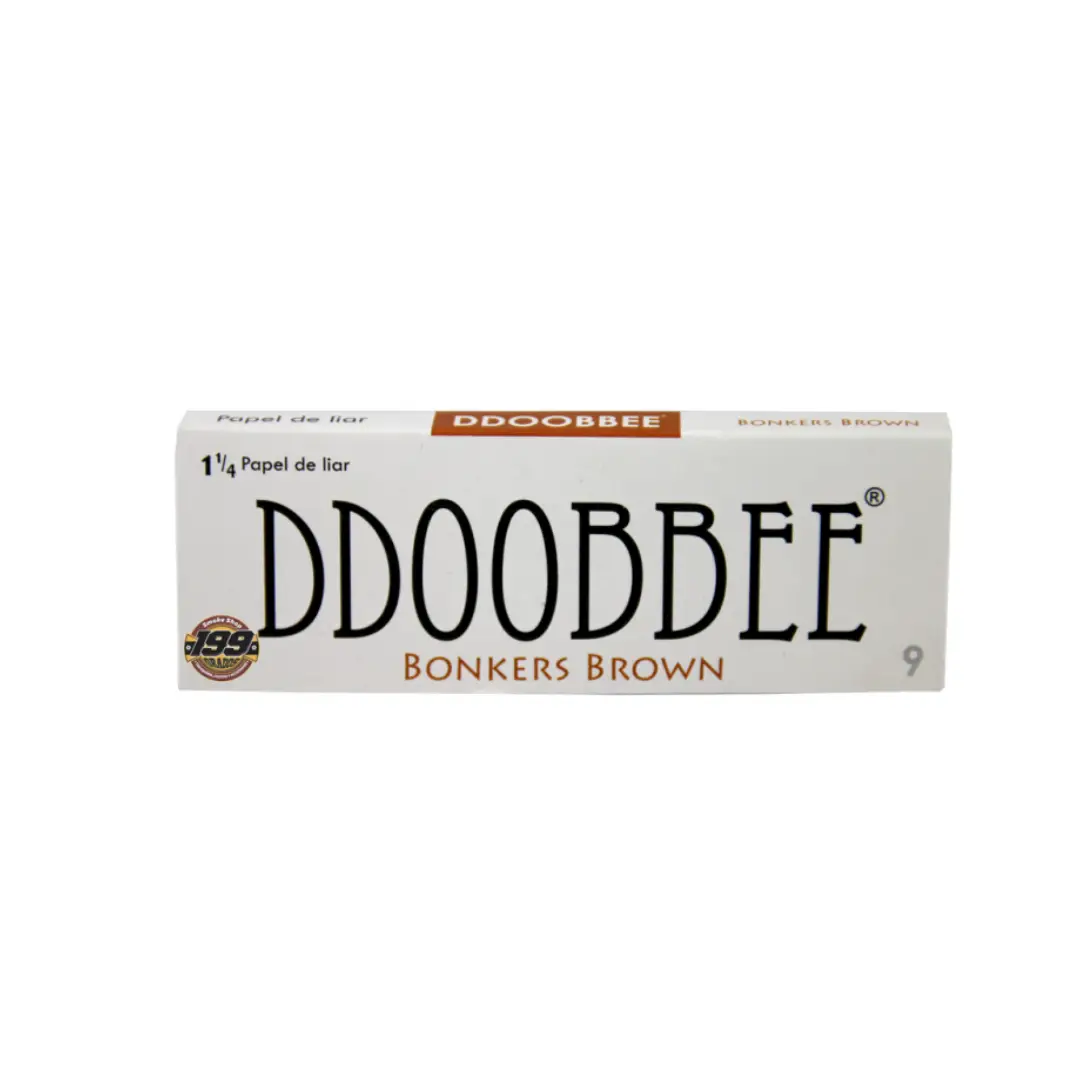 Ddoobbee - Bonkers Brown