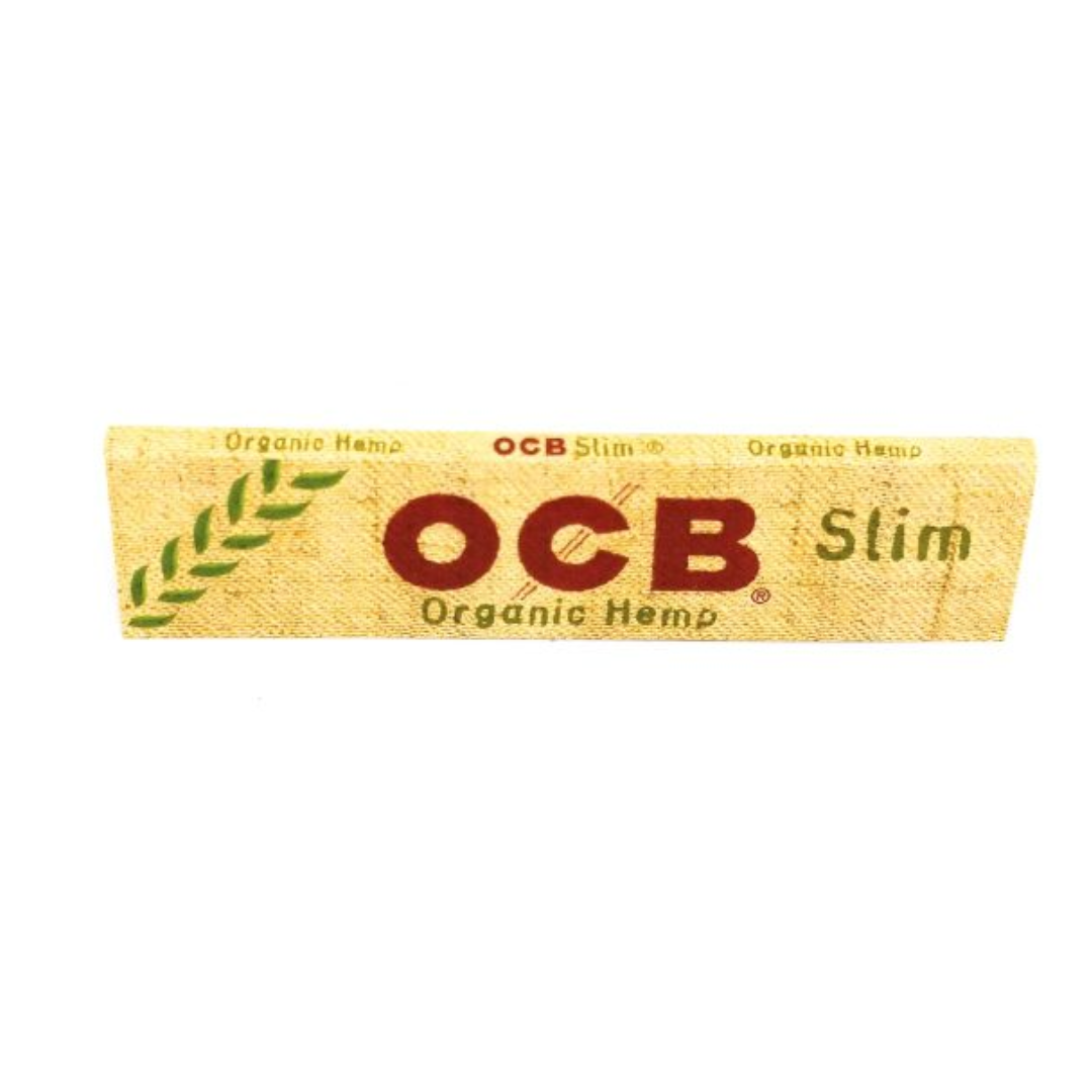 OCB - Organic Hemp King Size