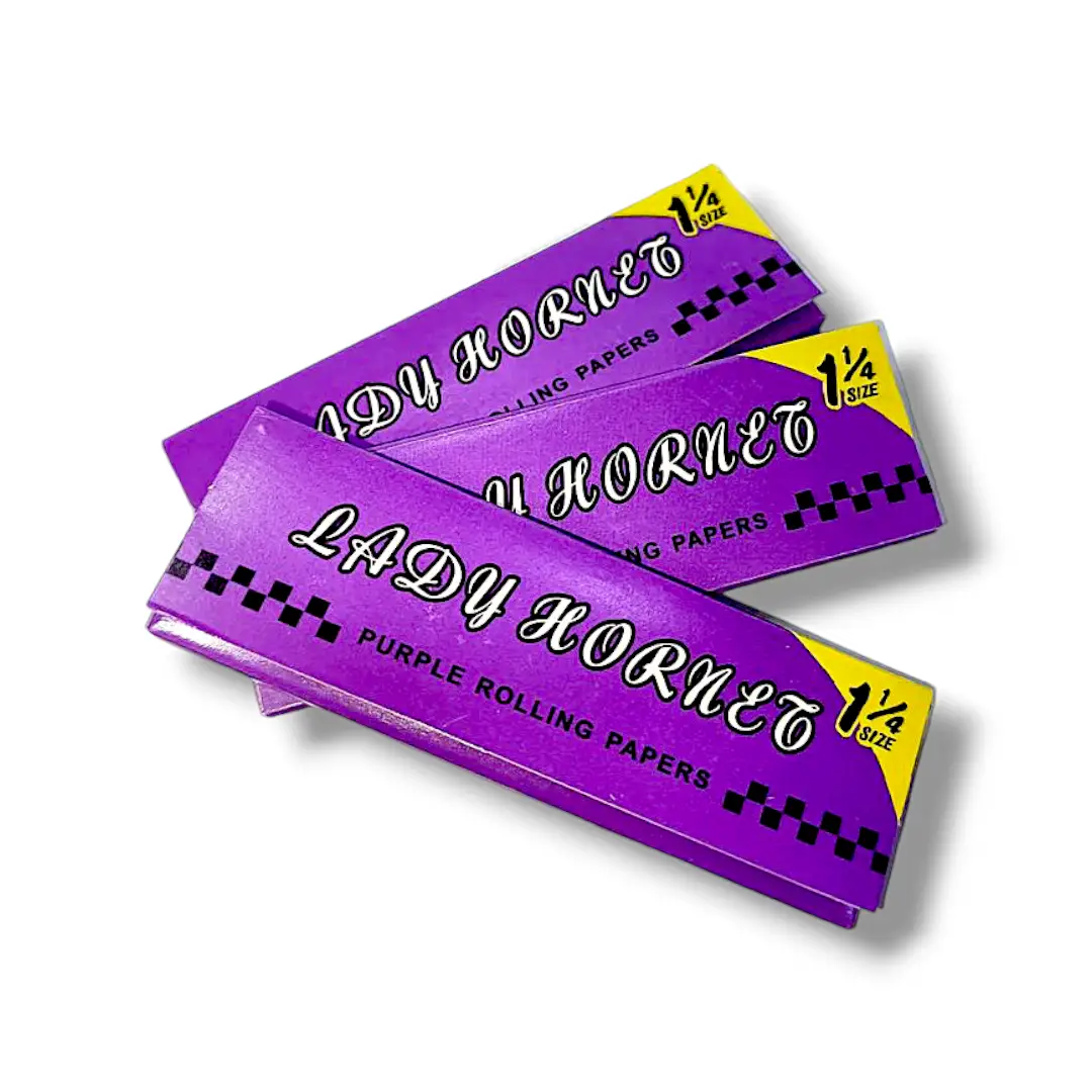 Lady Hornet - Purple