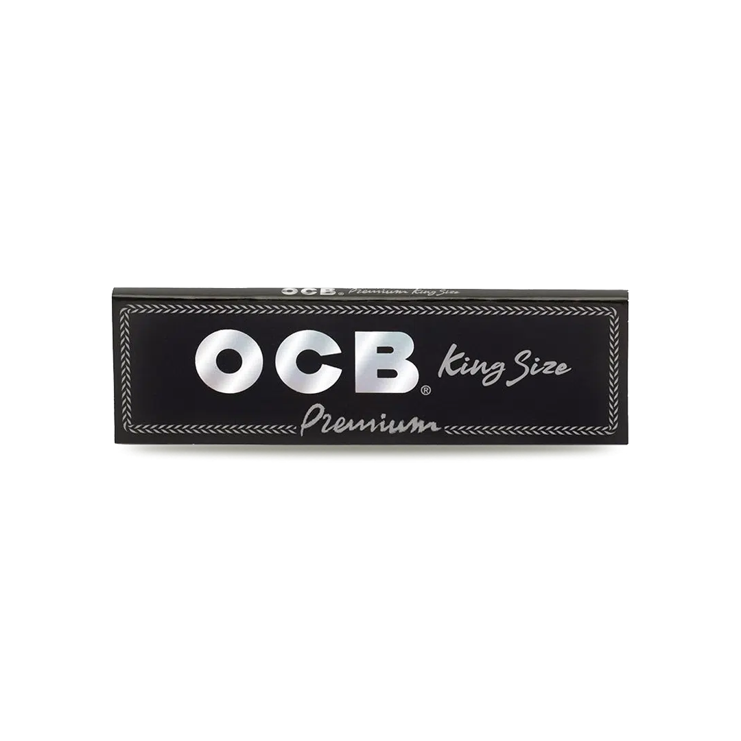 OCB - Premium King Size