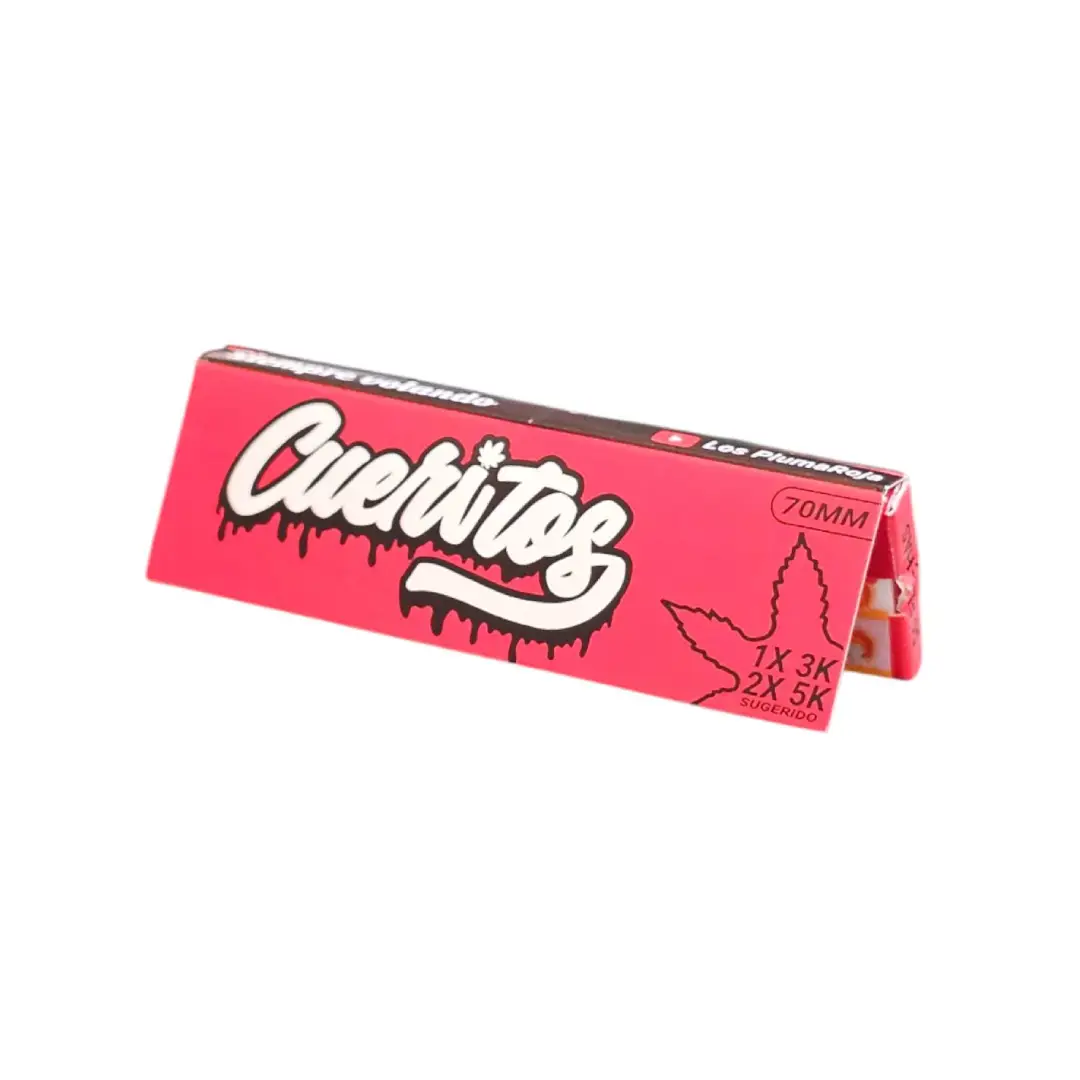 Pluma Roja - Red