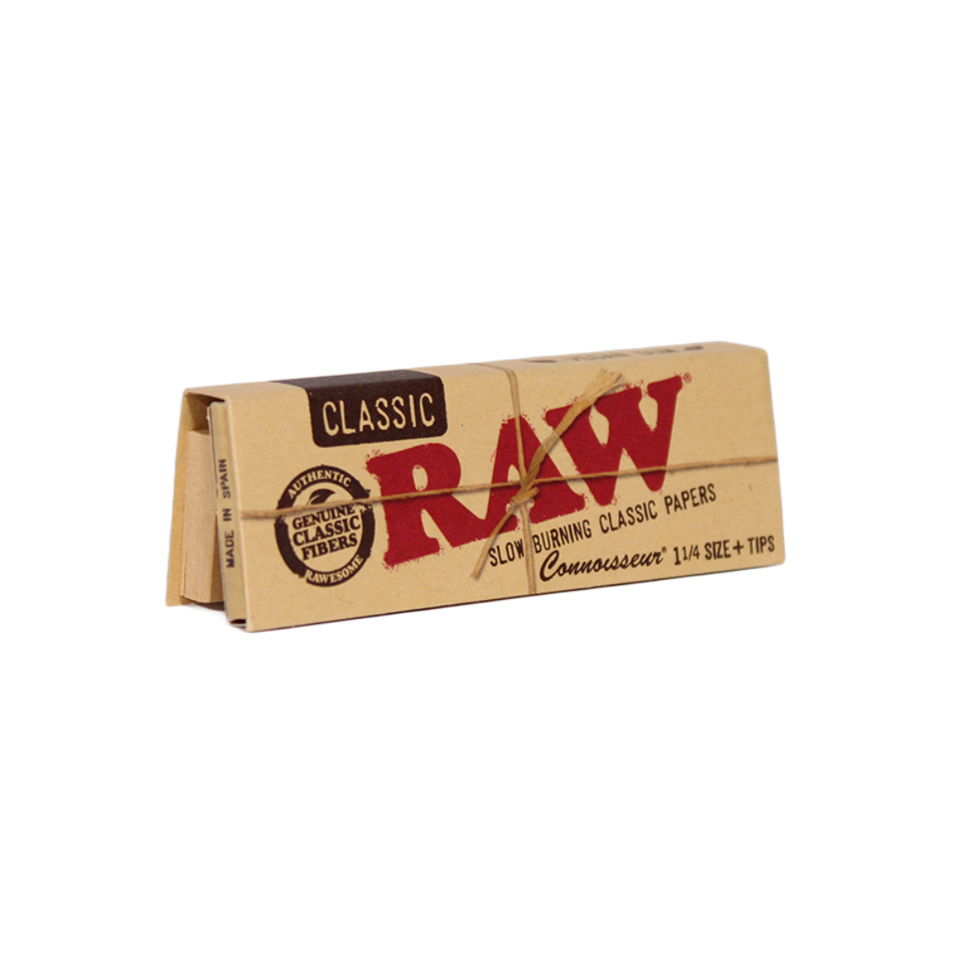 RAW - Connoisseur Classic