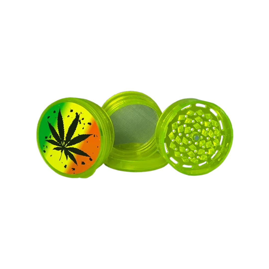 Grinder Plastica - Grande