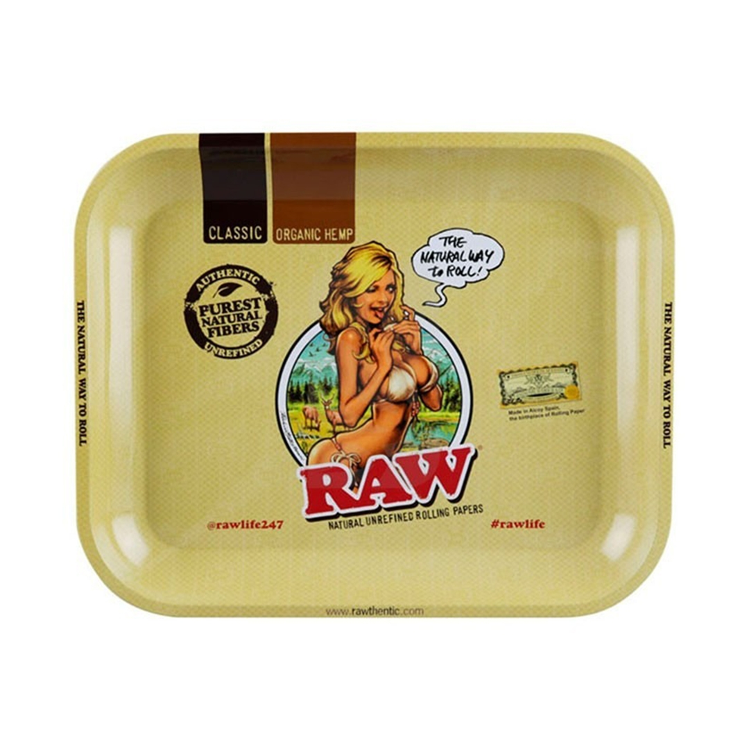 Bandeja Raw - Mediana