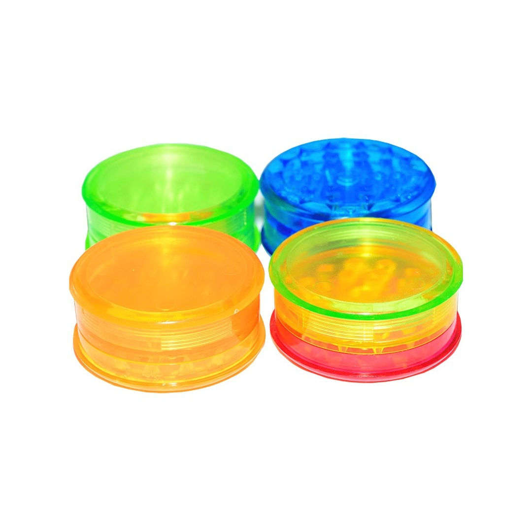 Grinder Plastica - Mediana