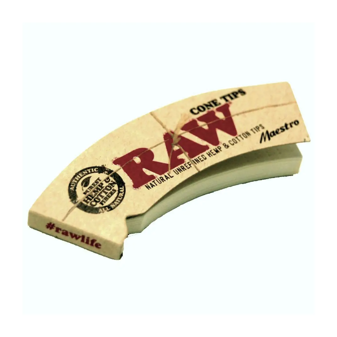 Filtros Raw - Cone