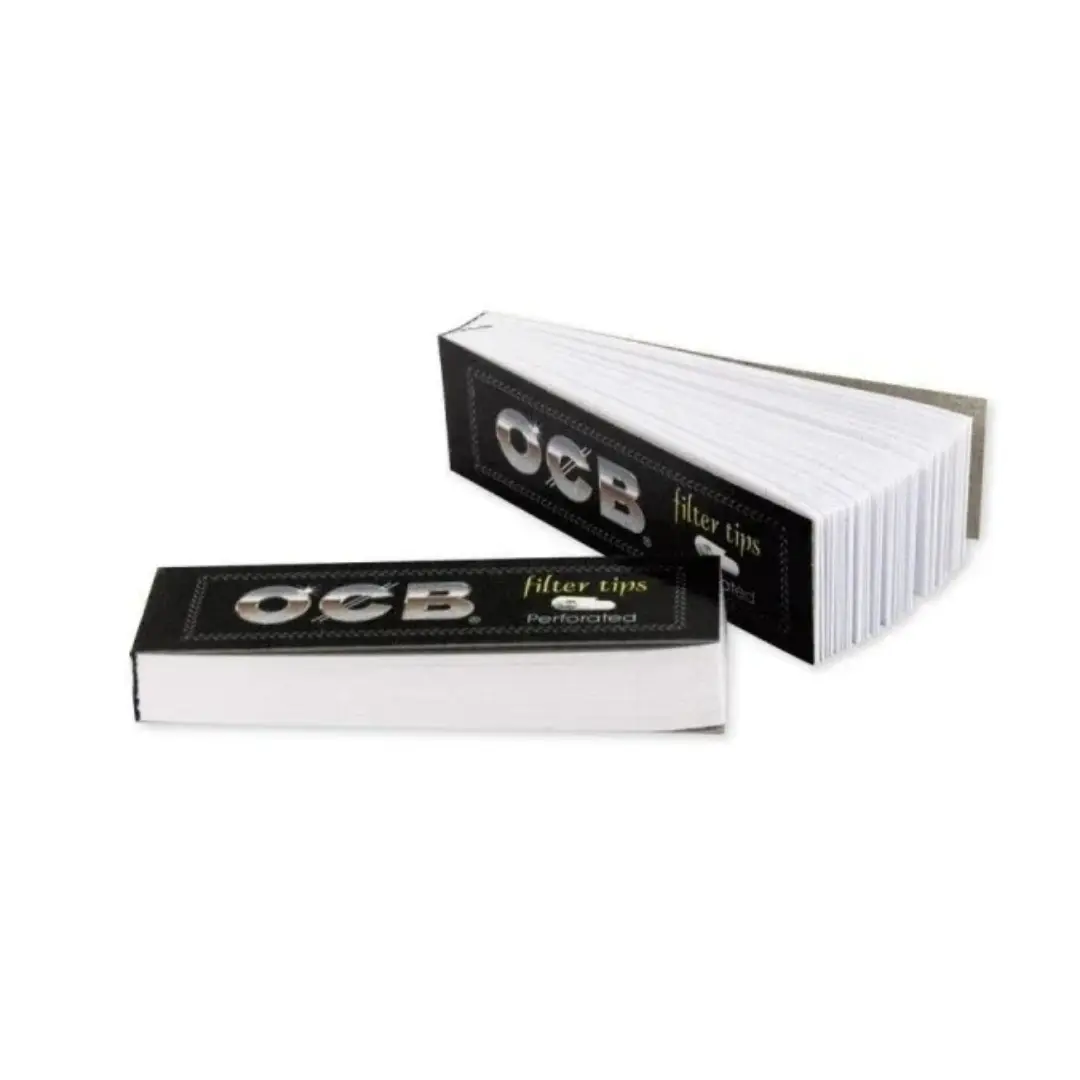 Filtros OCB - Black