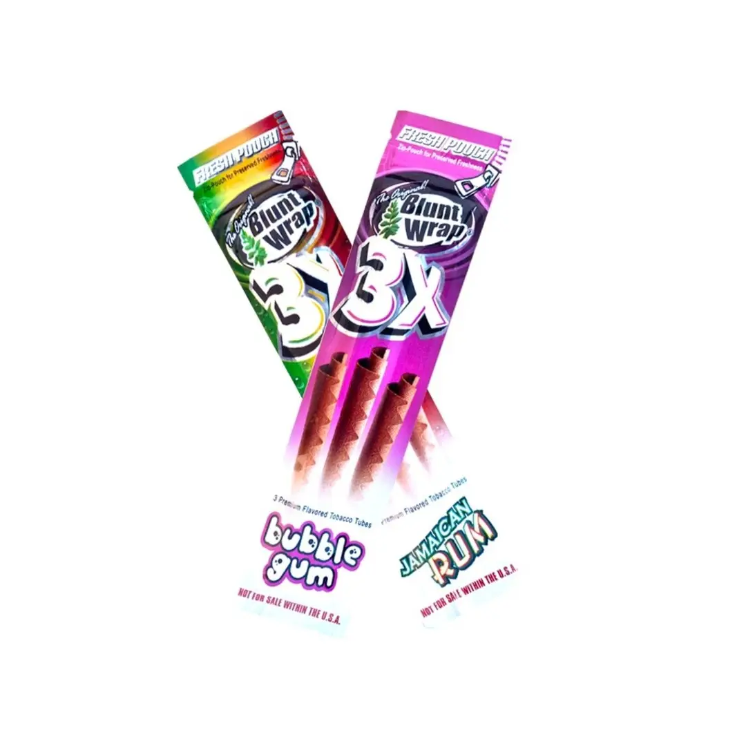 Blunt Wrap x3
