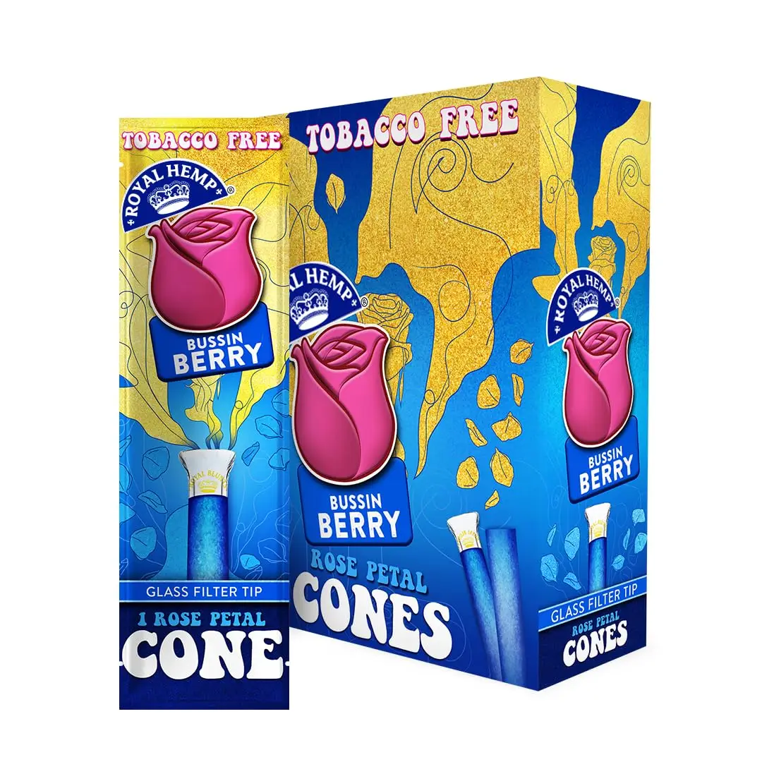 Blunt And Roses - Blue