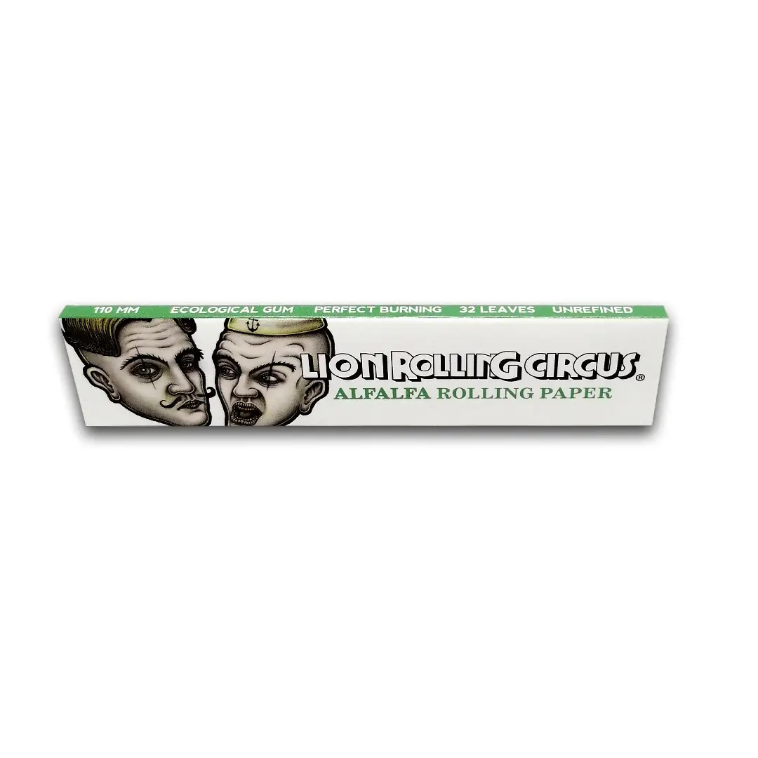 Rolling Lion Circus - Alfalfa King Size