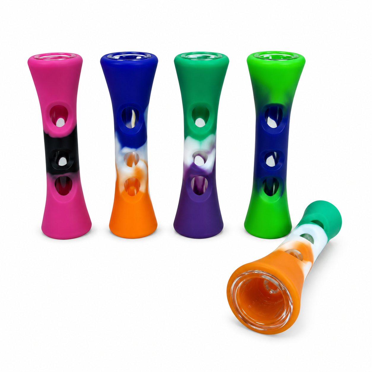 PIPA GOMA  ANTI-CAIDAS DE TUBO GRANDE