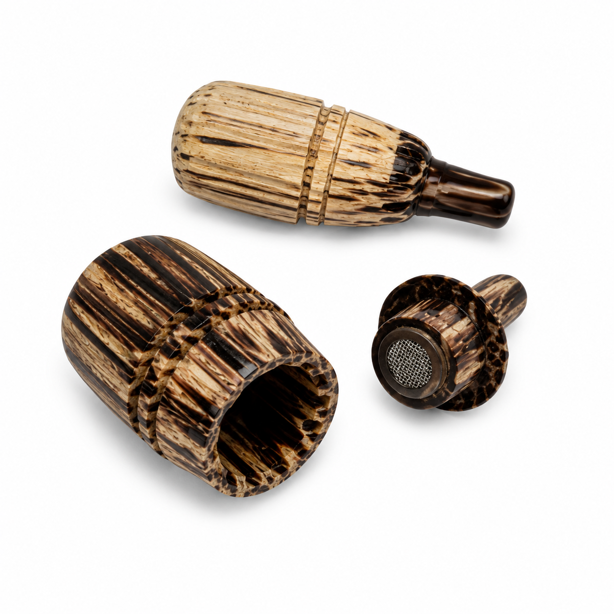 PIPA DE MADERA PEQUEÑA