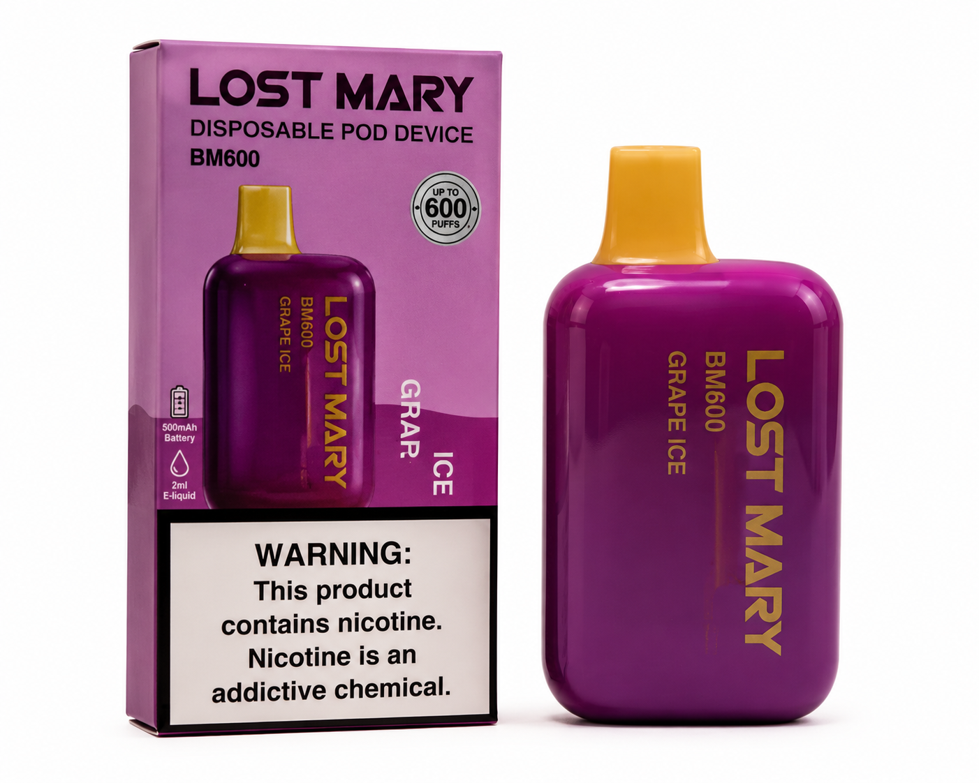 VAP LOST MAY OS5000