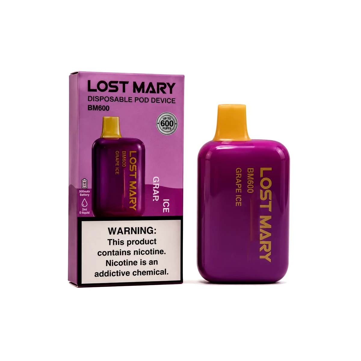 VAP LOST MAY OS5000