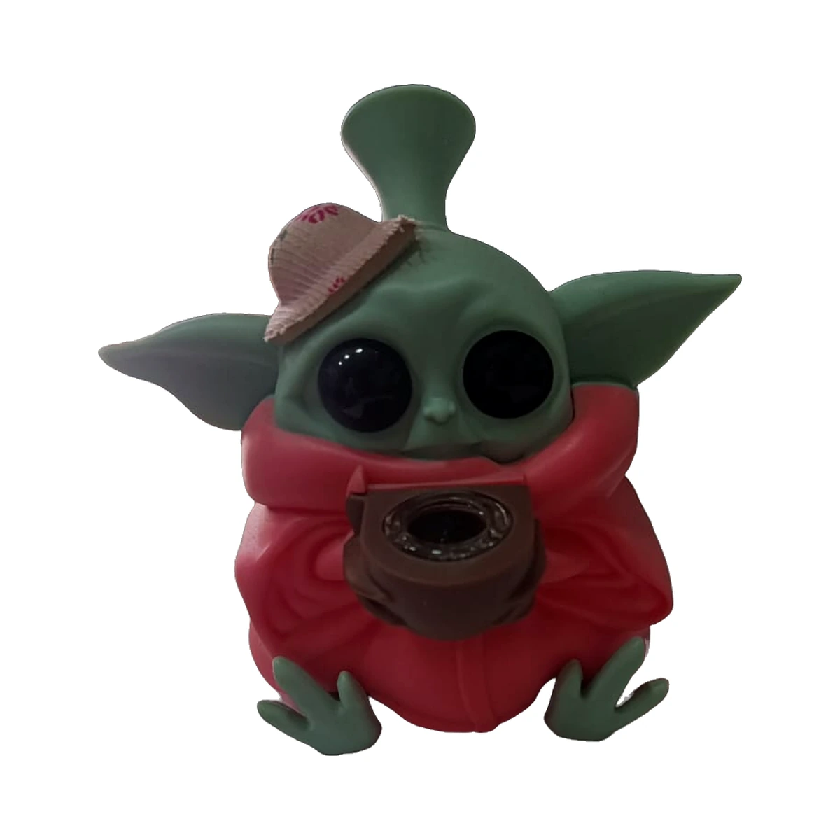 BONG DE SILICONA BABY JODA