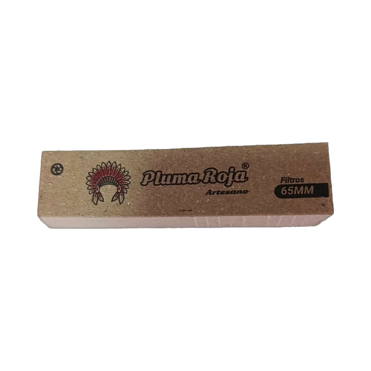 FILTROS PLUMA ROJA