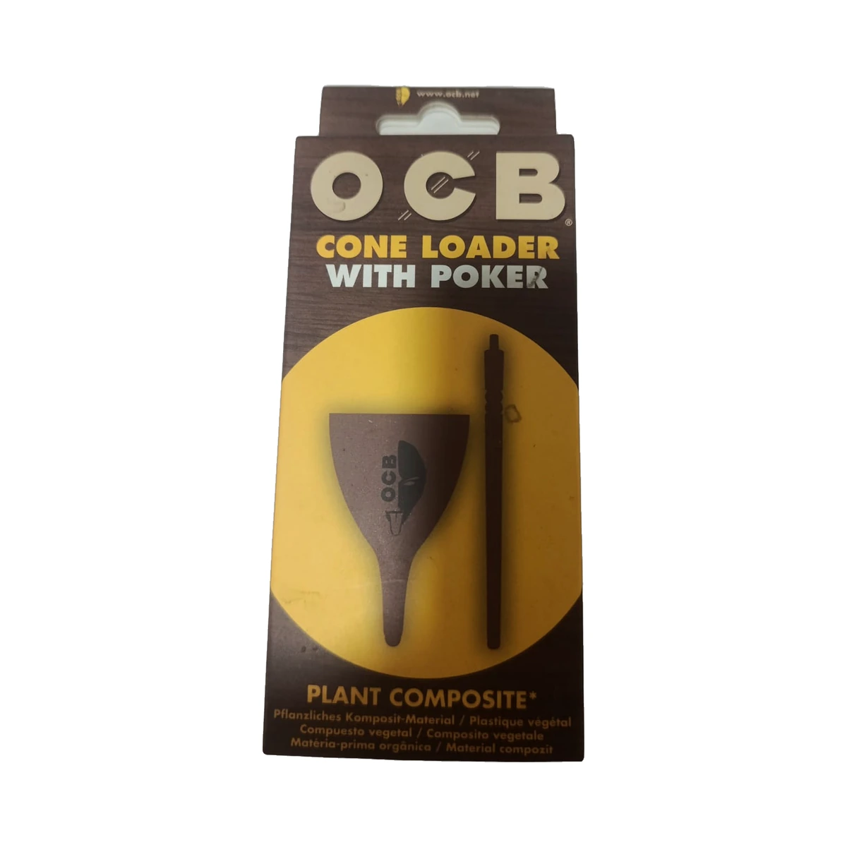 OCB CONO LOADER