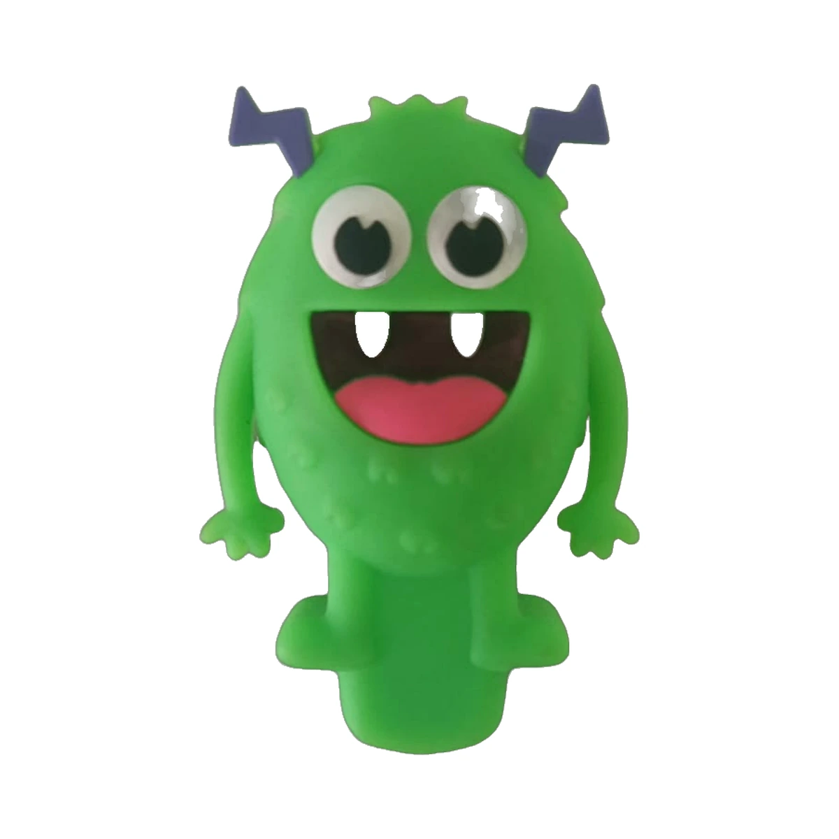 PIPA DE SILICONA ANIMADA PEQUEÑAS