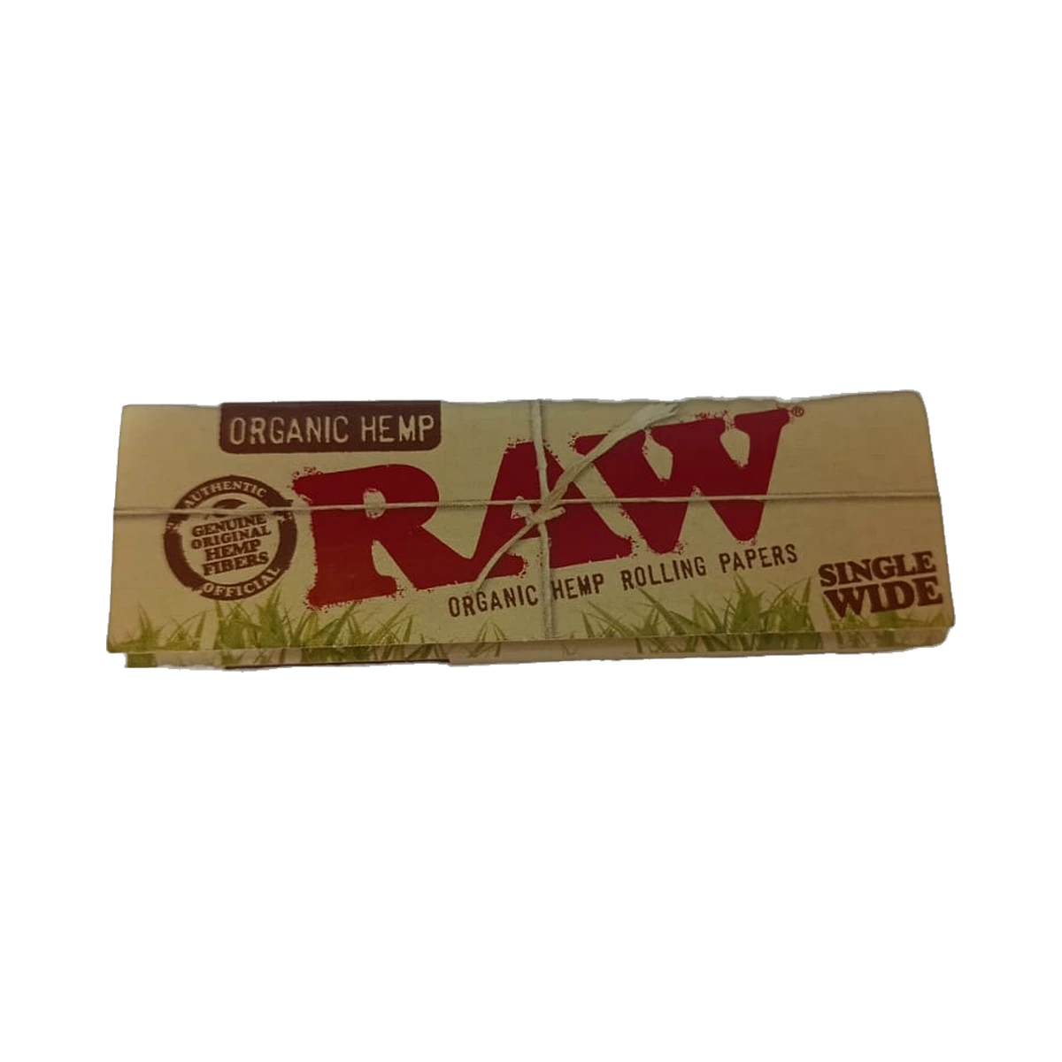 CUEROS RAW ORGANIC HEMP