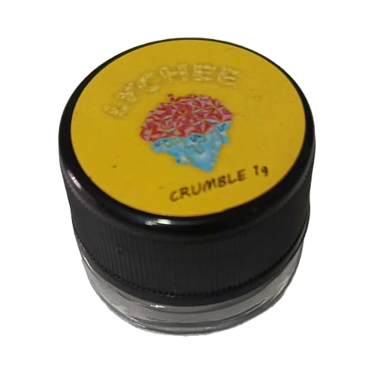 JAR DE VIDRIO PREMIUM