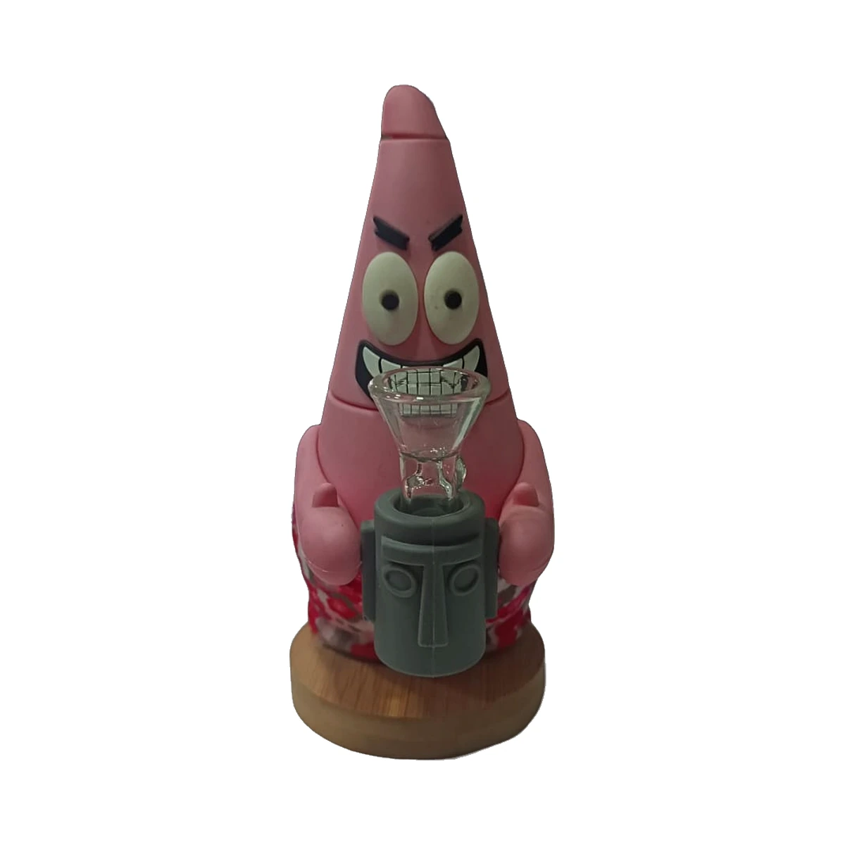 BONG ANIMADO PATRICIO