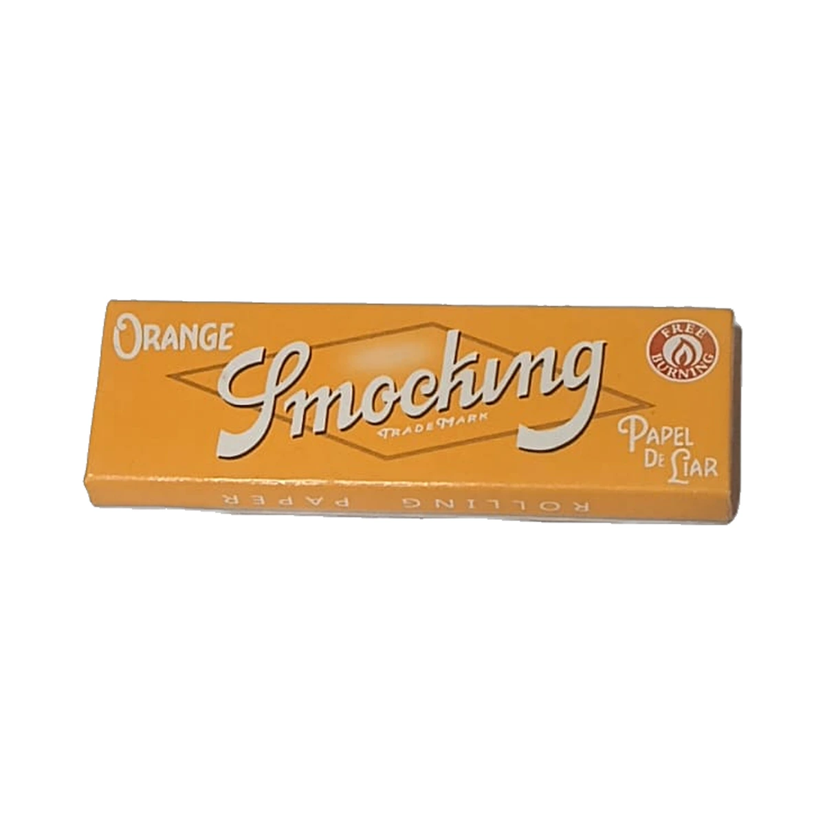 CUEROS SMOKING ORANGE #7