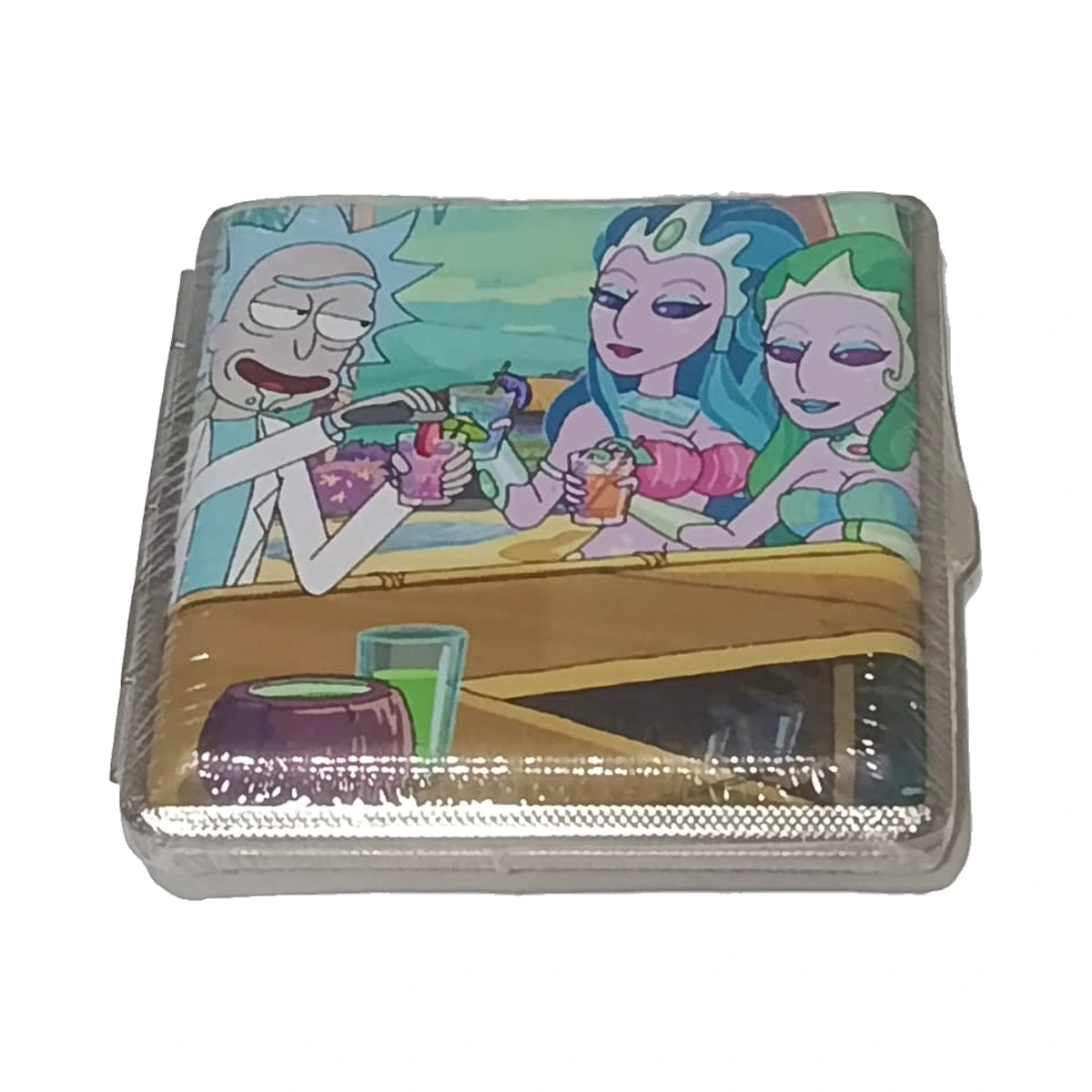 CAJA CIGARERA RICK