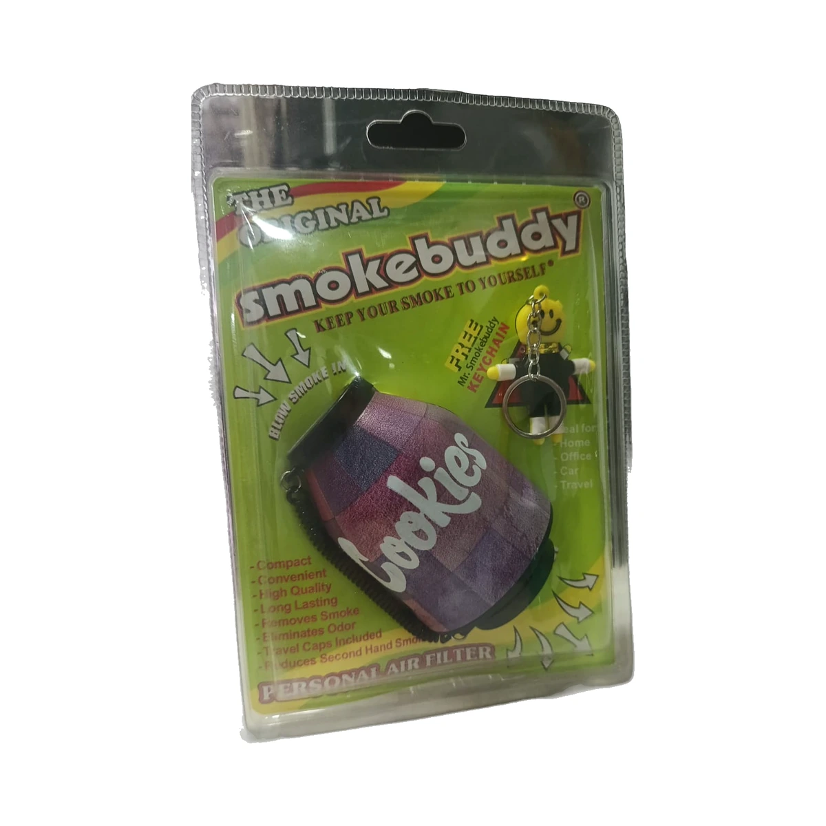 SMOKEBUDDY