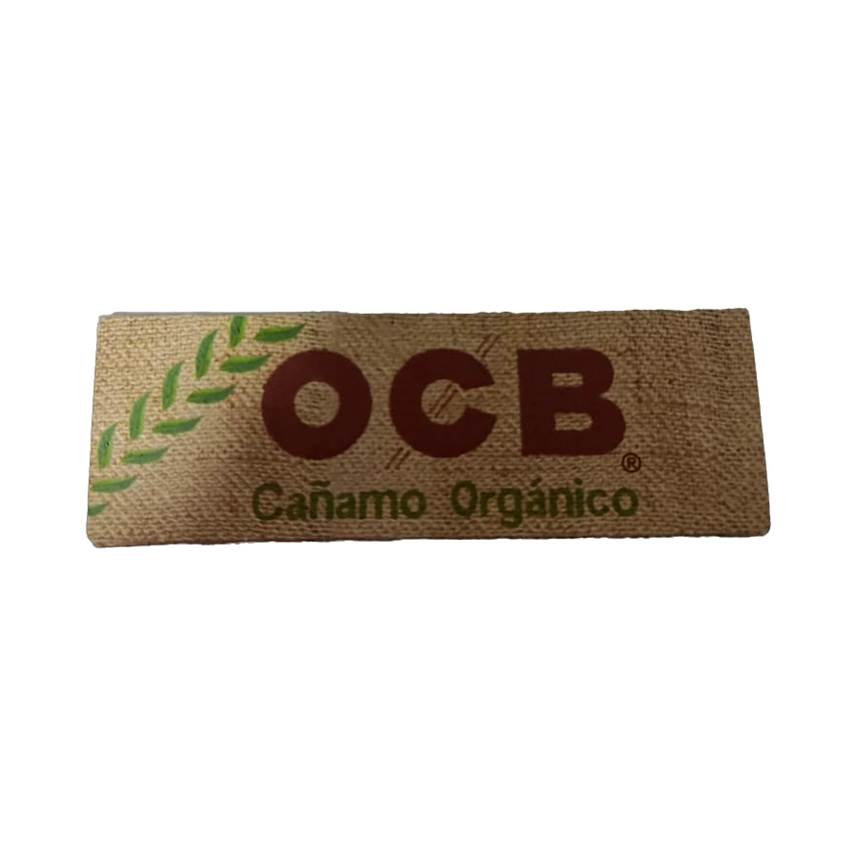 CUEROS OCB ORGANIC 1/4