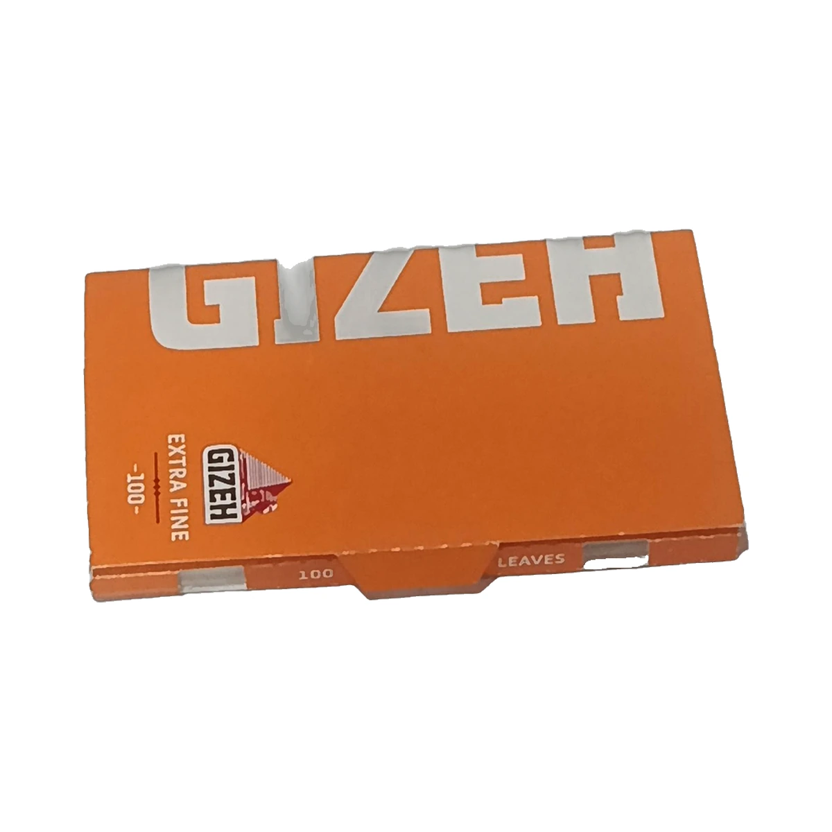 CUEROS GIZEH NARANJA