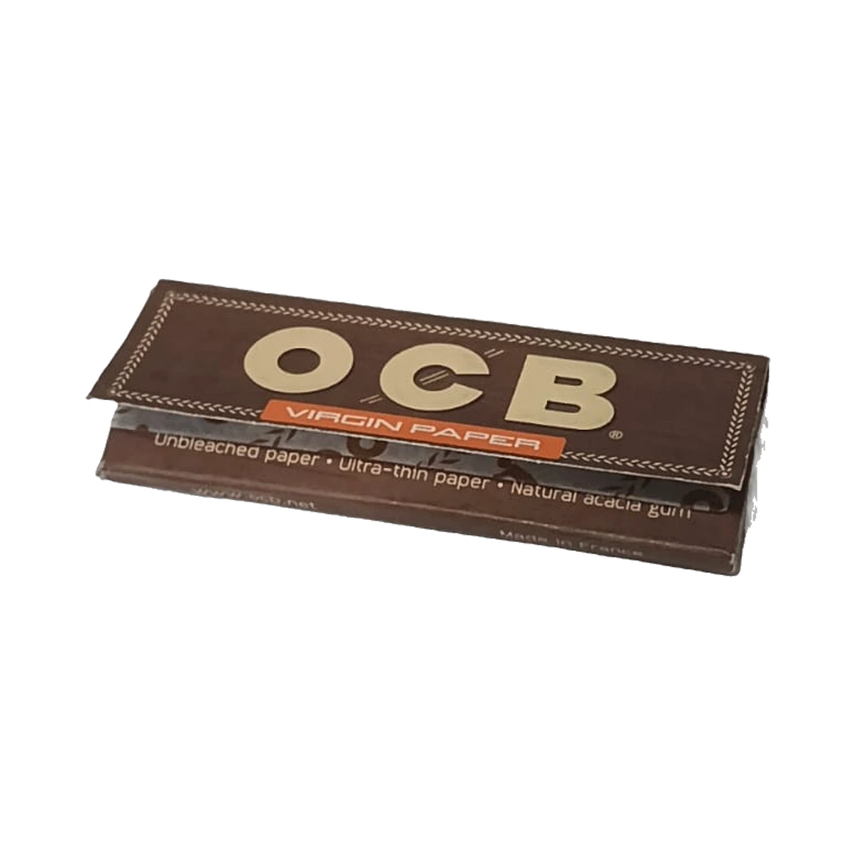 CUEROS OCB BROWN #7