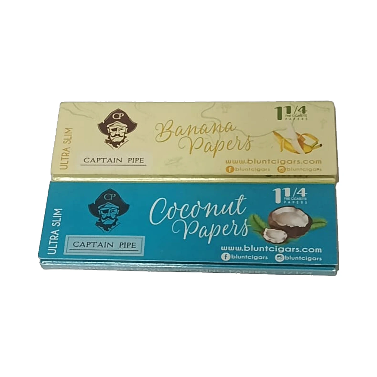 CUEROS CAPITAN PIPE SURTIDO