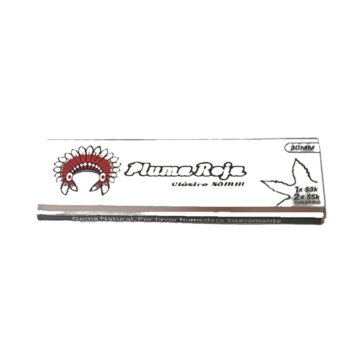 CUEROS PLUMA ROJA CLASIC SOON #9