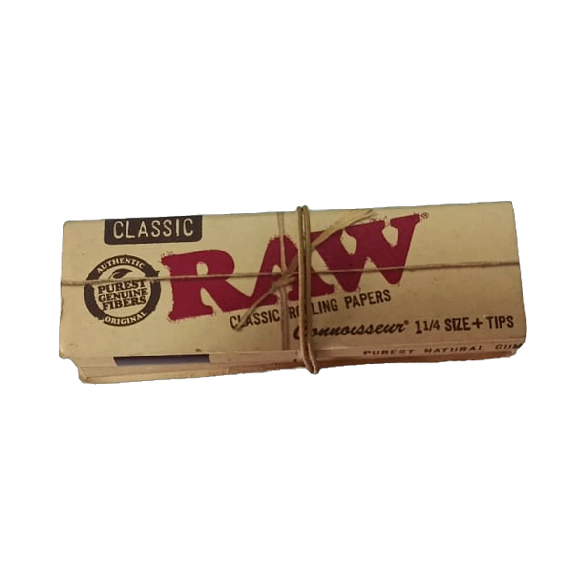 CUEROS + FILTROS RAW CLASSIC
