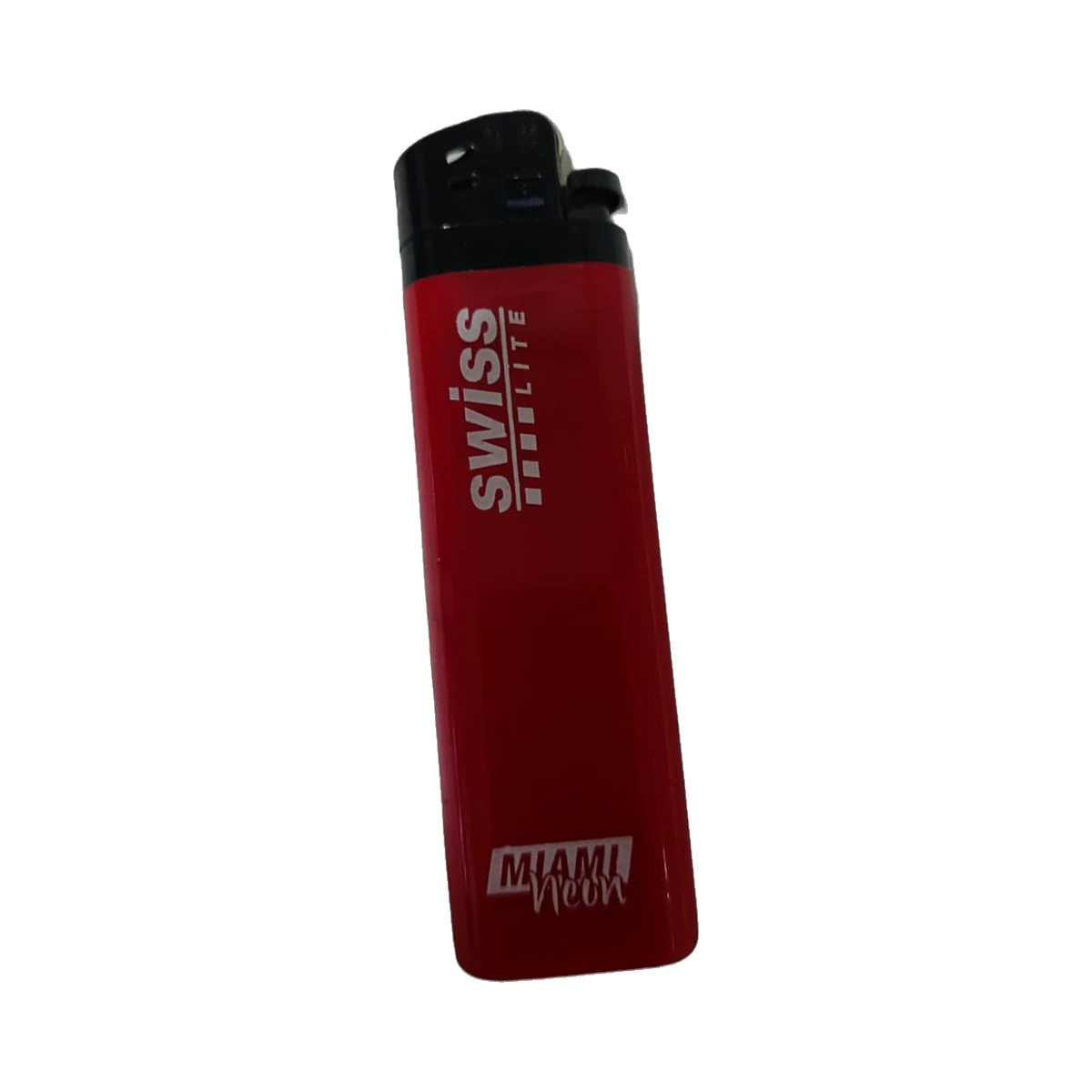 ENCENDEDOR SWISSLITE REGULAR SOLIDO MIAMI NEON