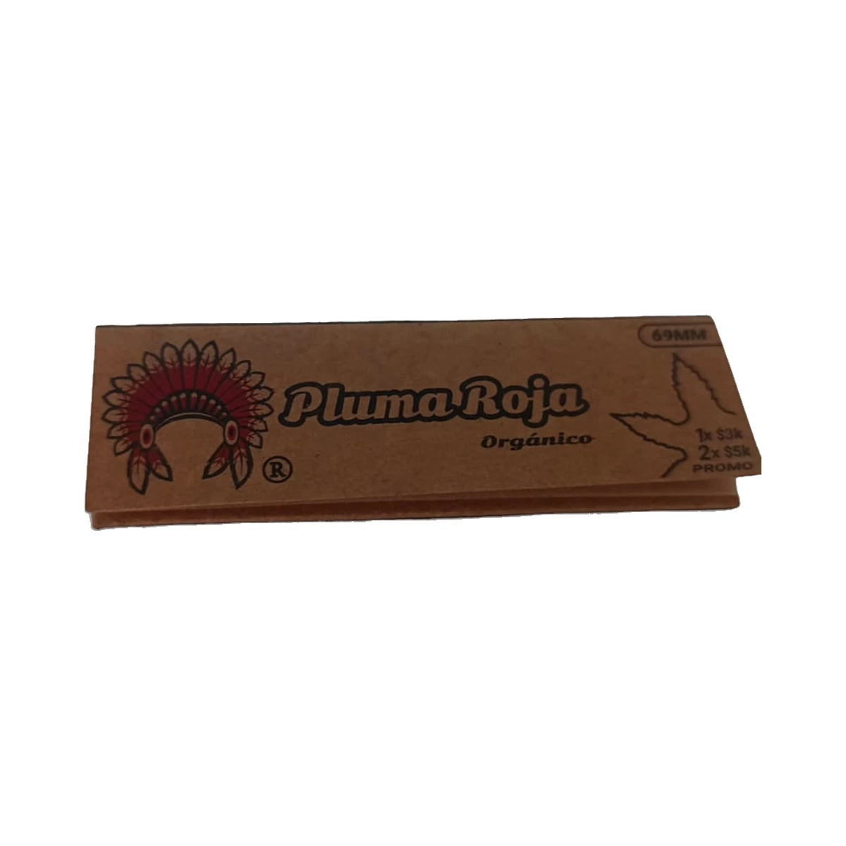 CUEROS PLUMA ROJA ORGANICO
