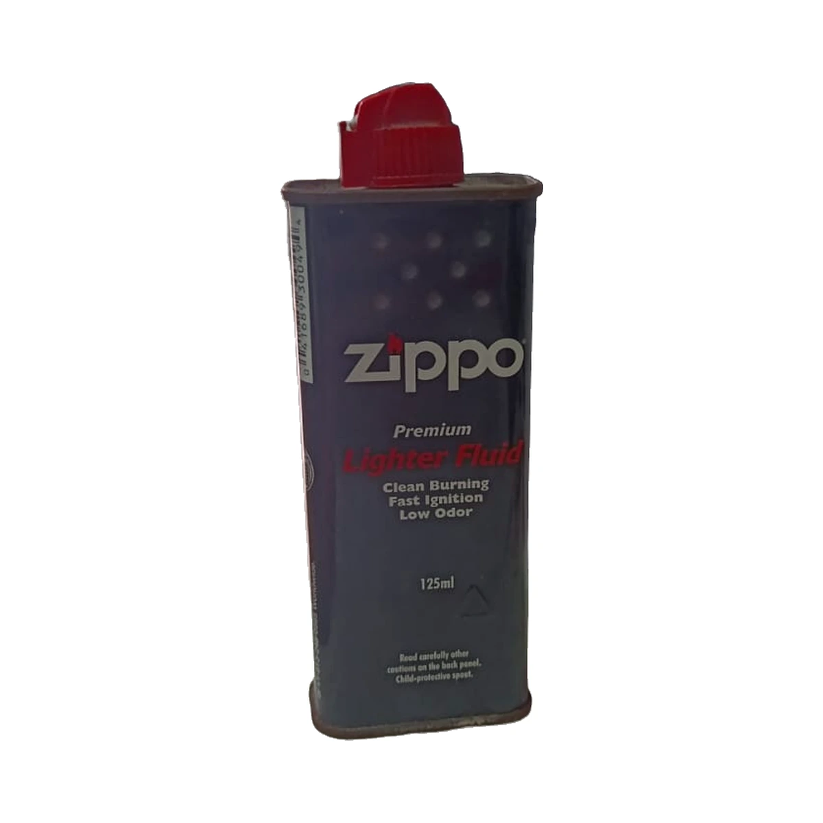 GASOLINA ZIPPO 125ML