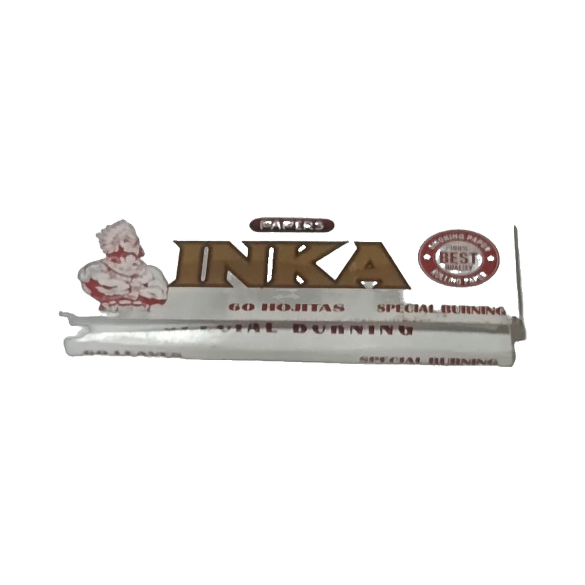 CUEROS INKA #7