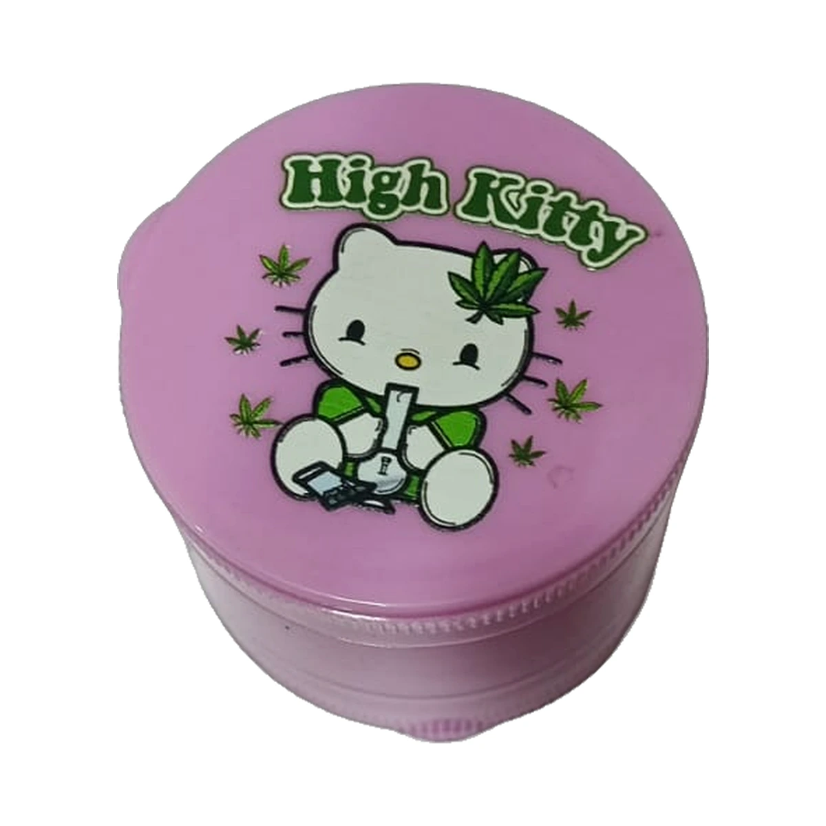 GRINDER PLASTICA HELLO K. GRANDE