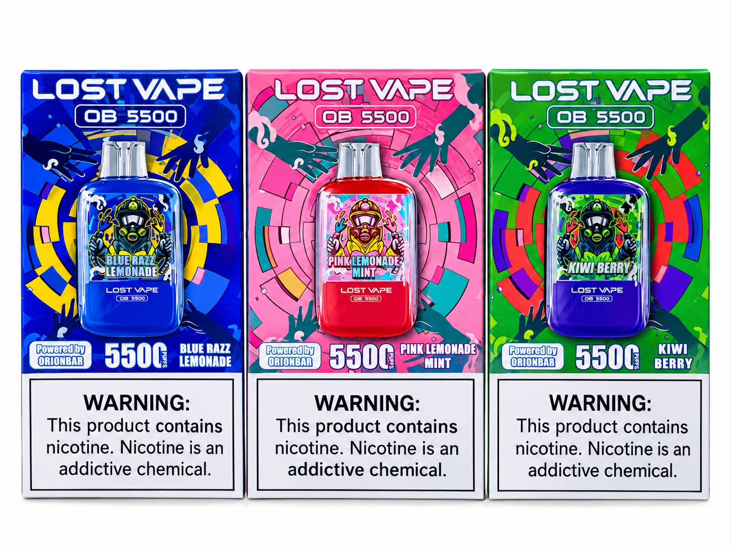 VAPE LOST VAPE