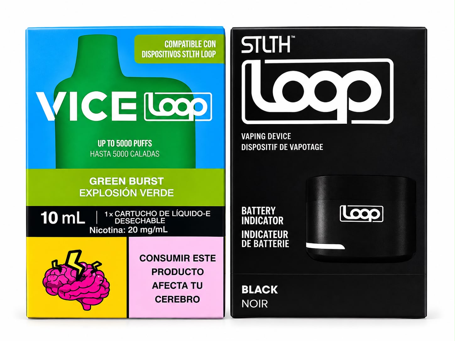 VAPE VICE LOOP
