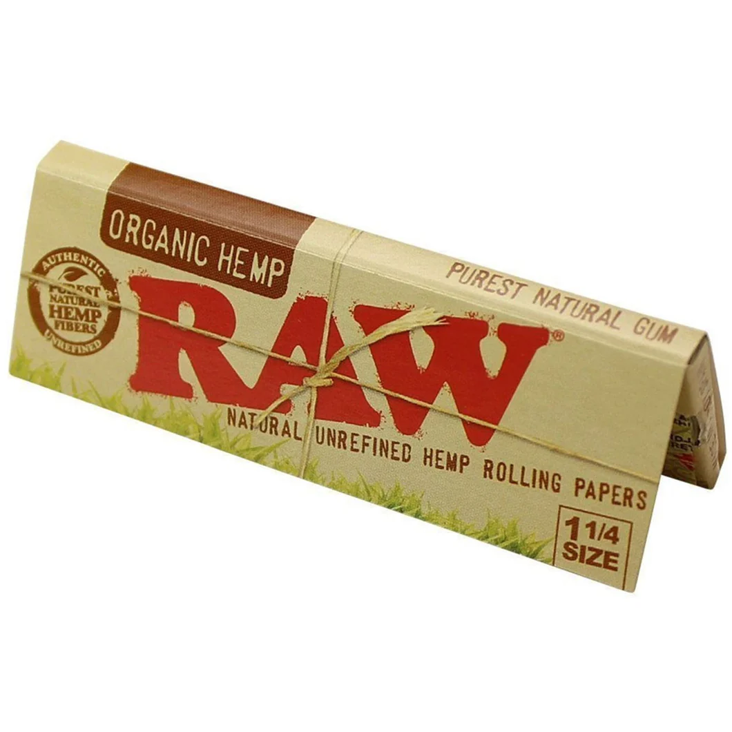 RAW Rolling Paper 1’1/4