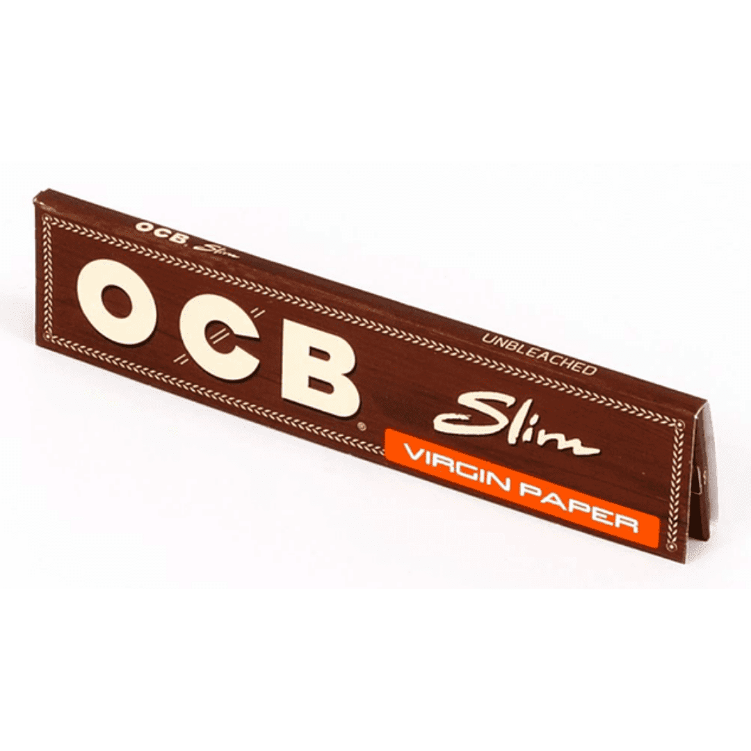 OCB Virgin King Size