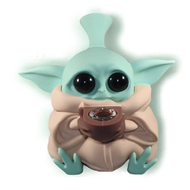 Baby Yoda Star Wars Bong