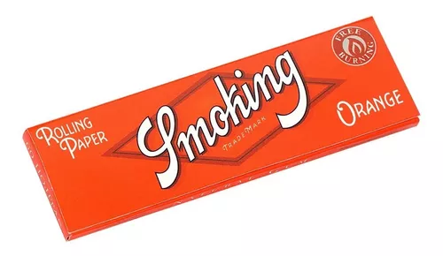 Smoking Orange