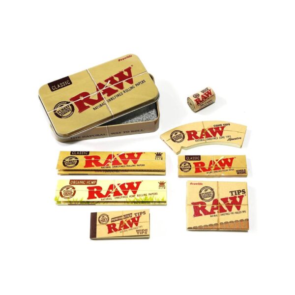 Raw Starter Box