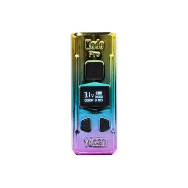 Yocan Kodo Pro by Wulf