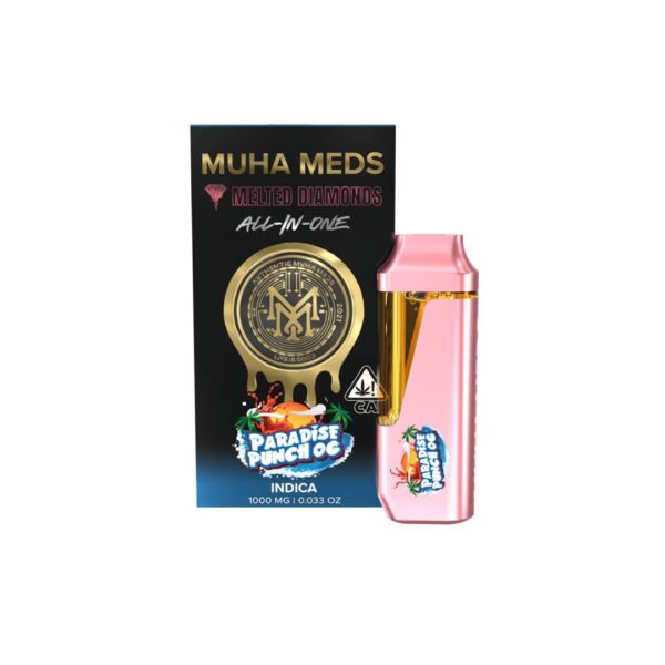 Muha Meds Bar 2.0