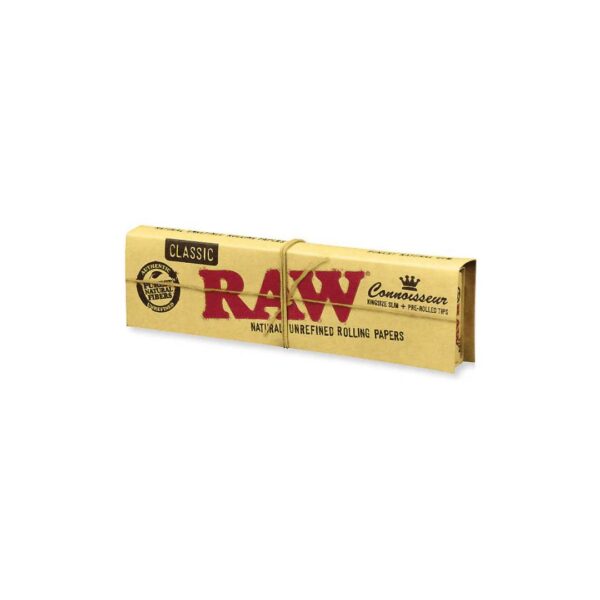 Raw Pack Connosieur